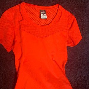 Nike Dri-Fit Mesh Athletic Shirt